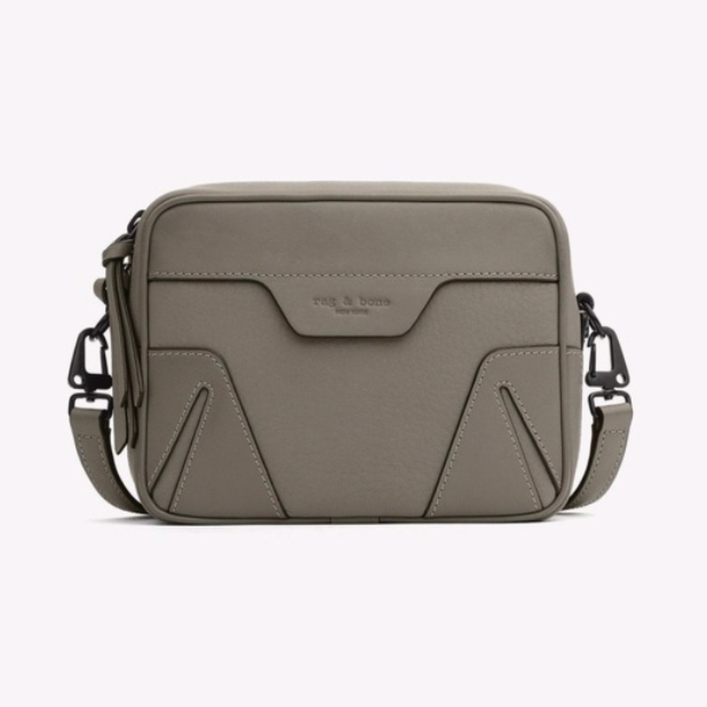 🌿Rag + Bone / Grey Small Cross Body